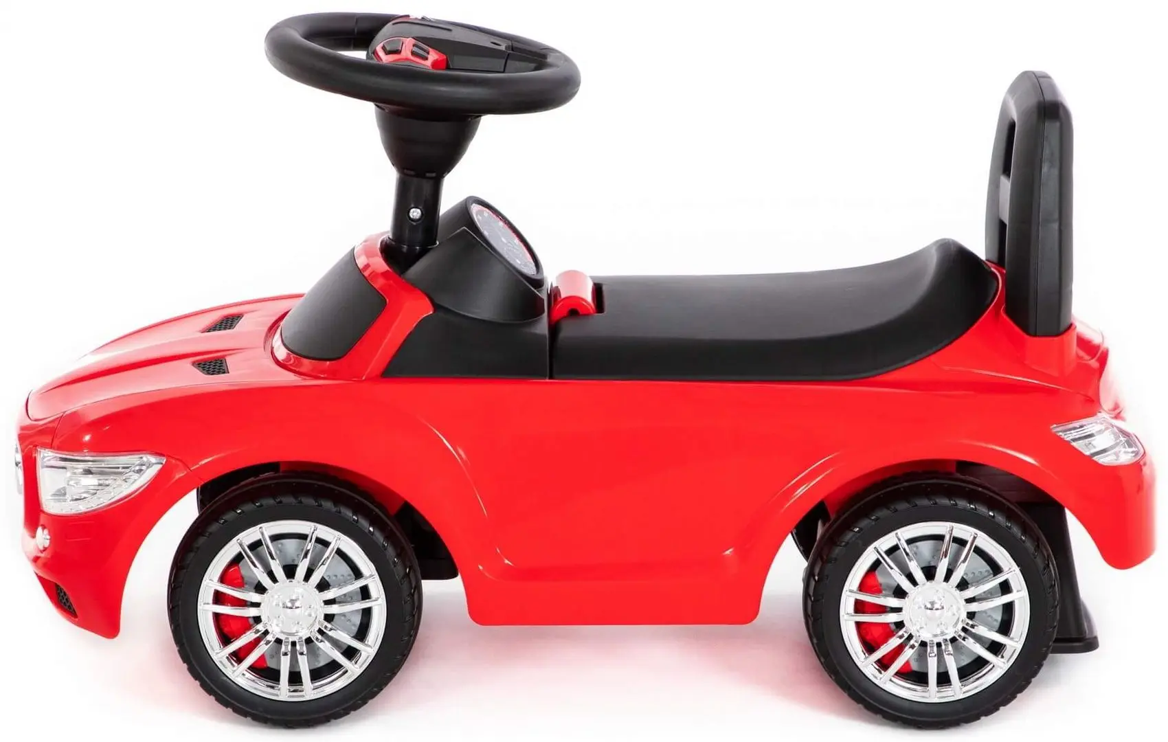 Толокар Polesie Supercar No1 84460 (Red)