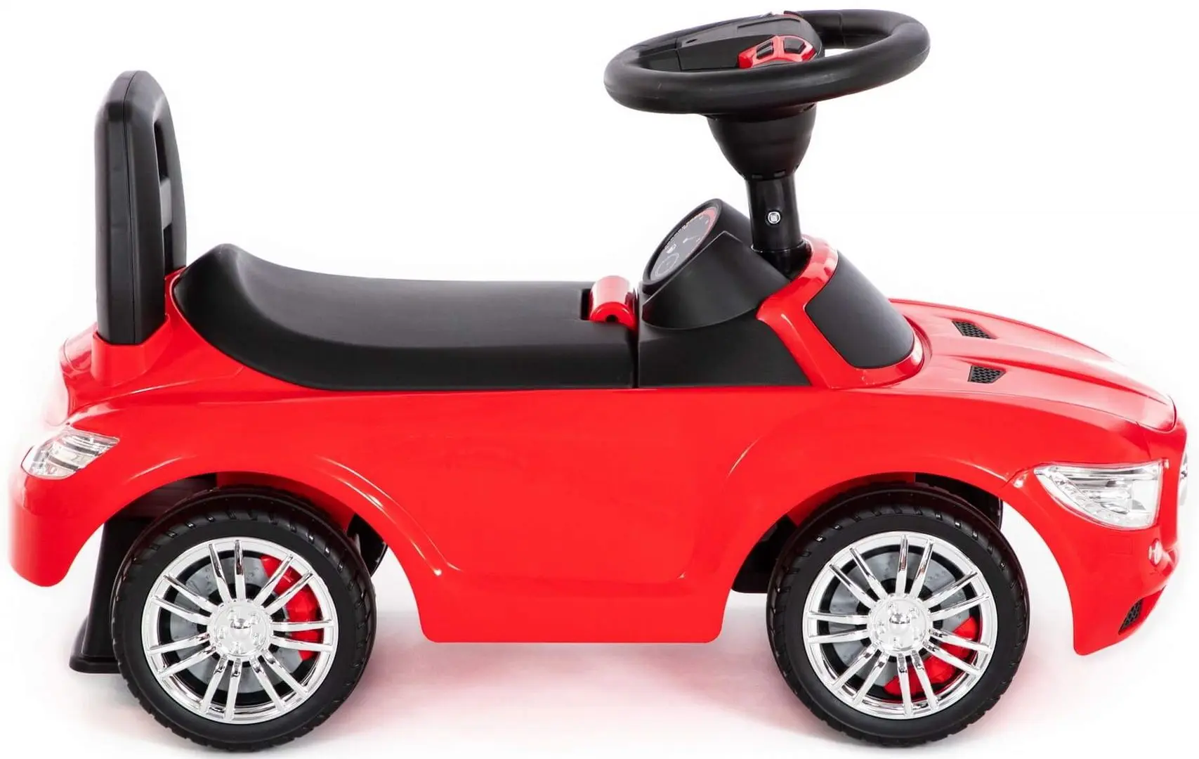 Толокар Polesie Supercar No1 84460 (Red)