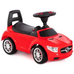 Толокар Polesie Supercar No1 84460 (Red) Thumb