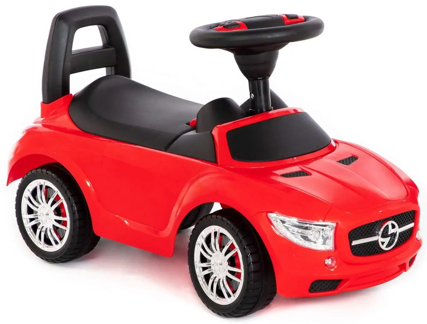 Толокар Polesie Supercar No1 84460 (Red)