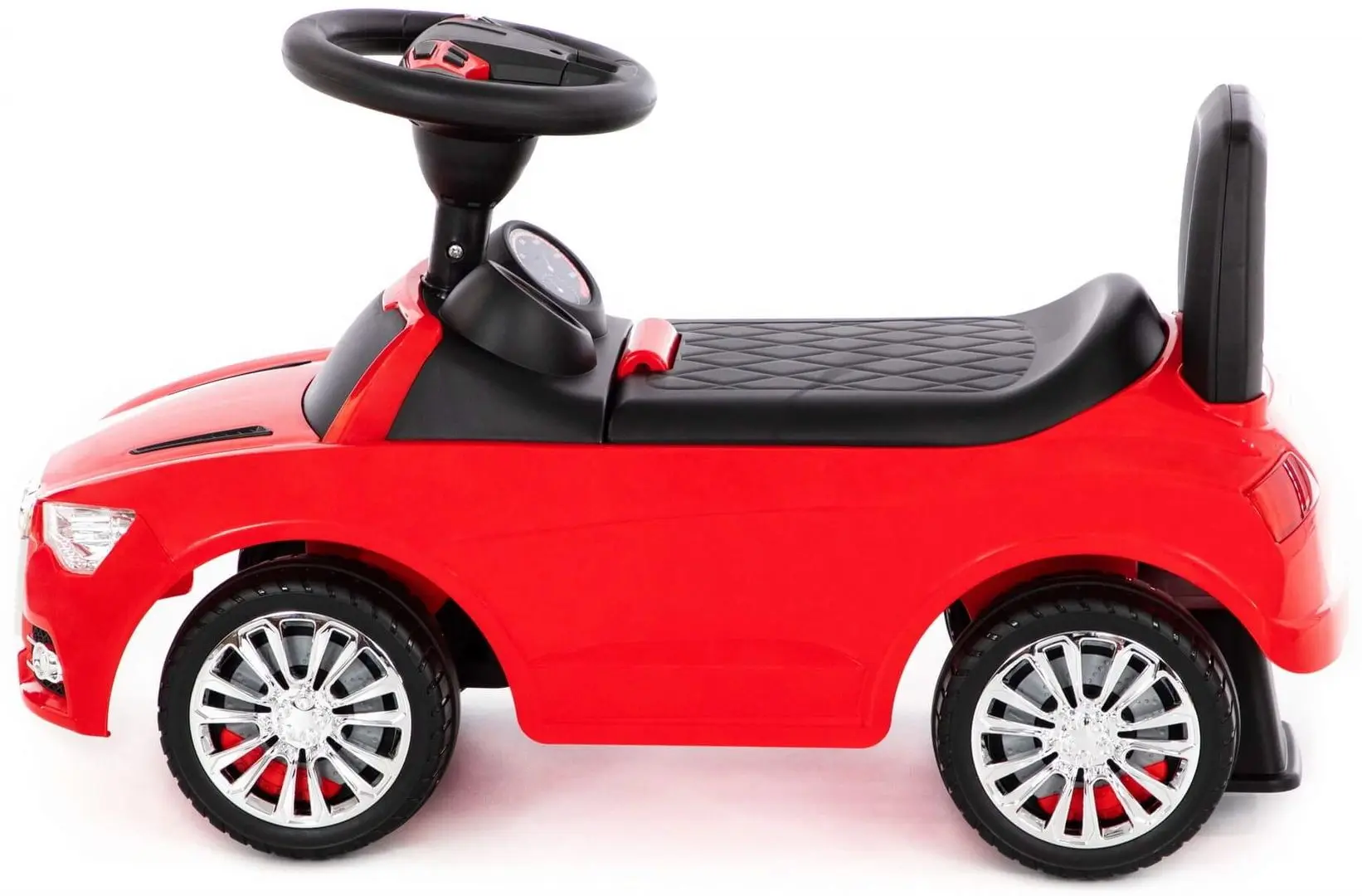 Толокар Polesie Supercar No2 84545 (Red)