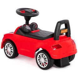 Толокар Polesie Supercar No2 84545 (Red) Thumb