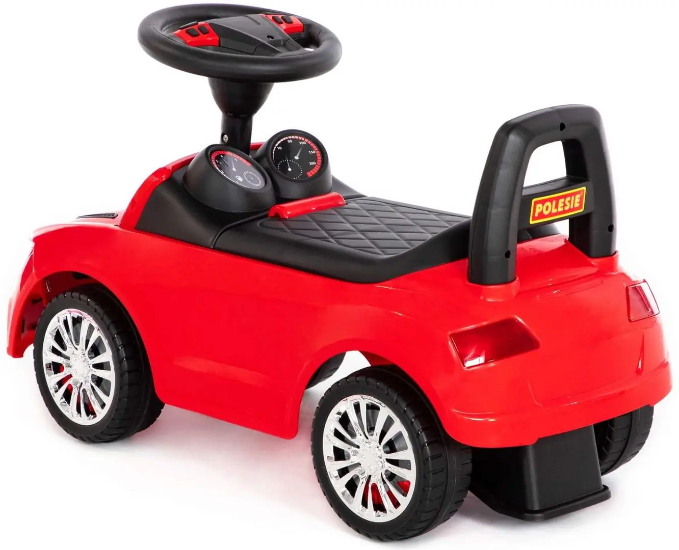 Толокар Polesie Supercar No2 84545 (Red)
