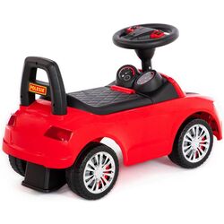 Толокар Polesie Supercar No2 84545 (Red) Thumb