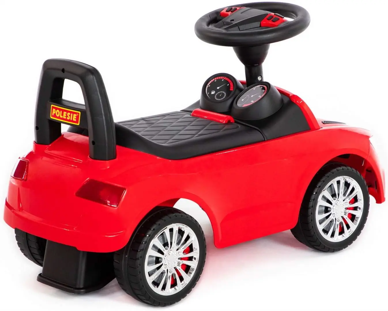 Толокар Polesie Supercar No2 84545 (Red)