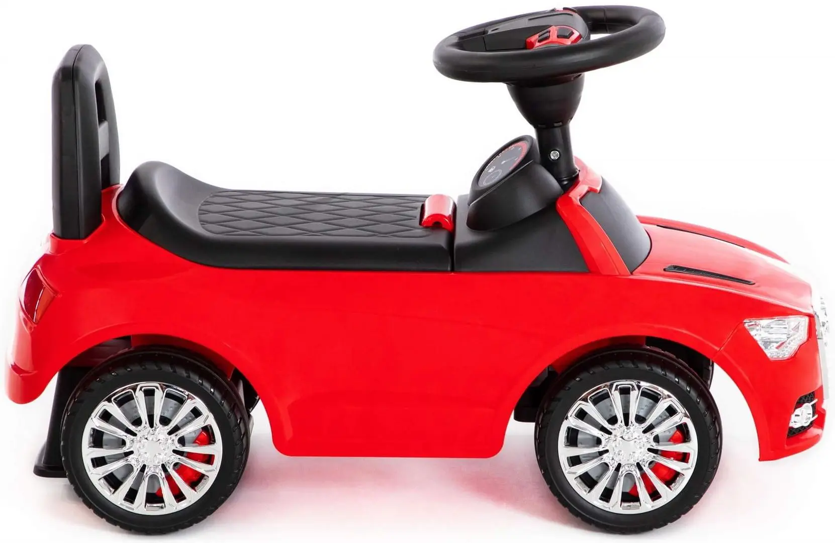 Толокар Polesie Supercar No2 84545 (Red)