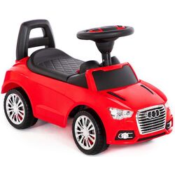 Толокар Polesie Supercar No2 84545 (Red) Thumb