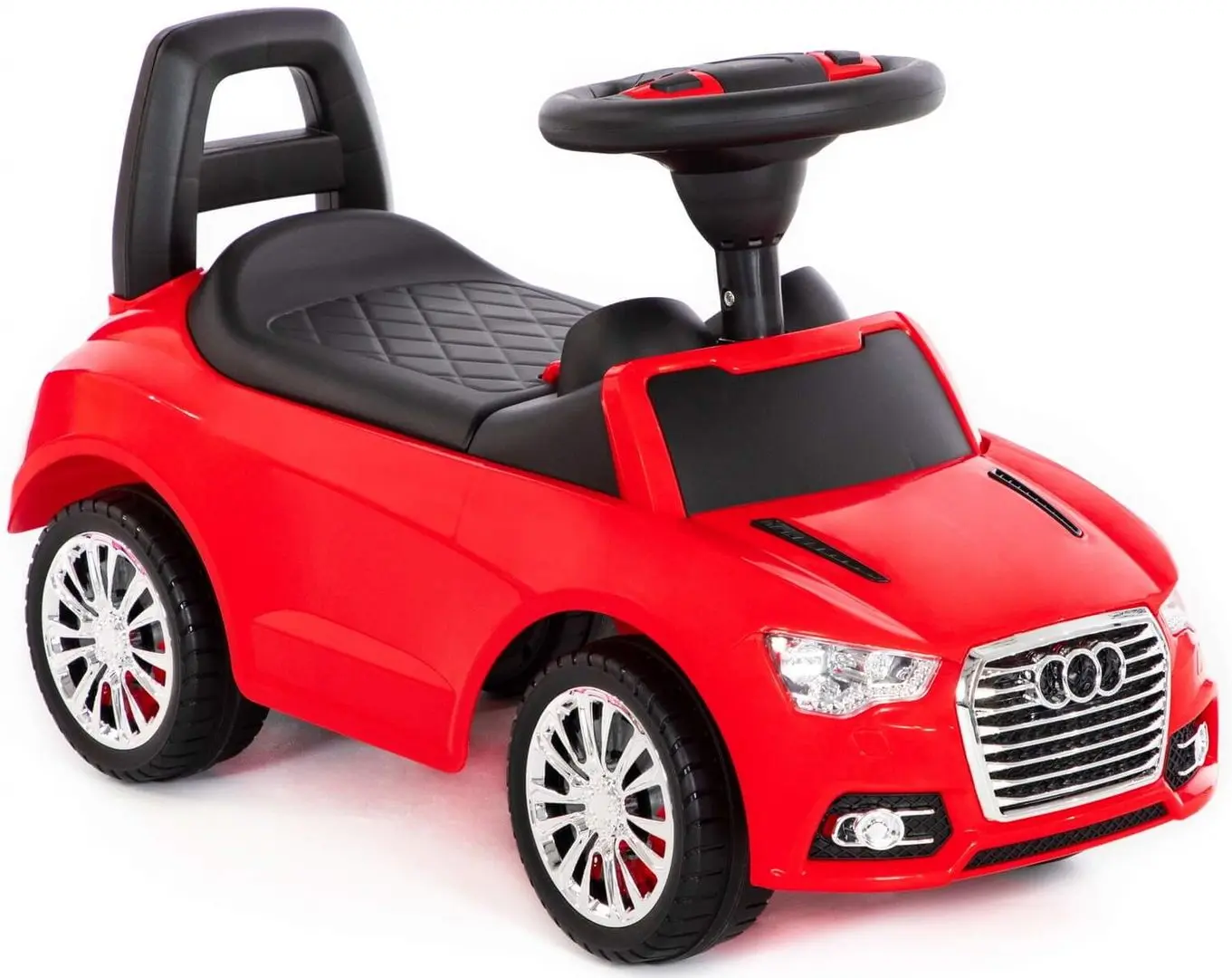 Толокар Polesie Supercar No2 84545 (Red)