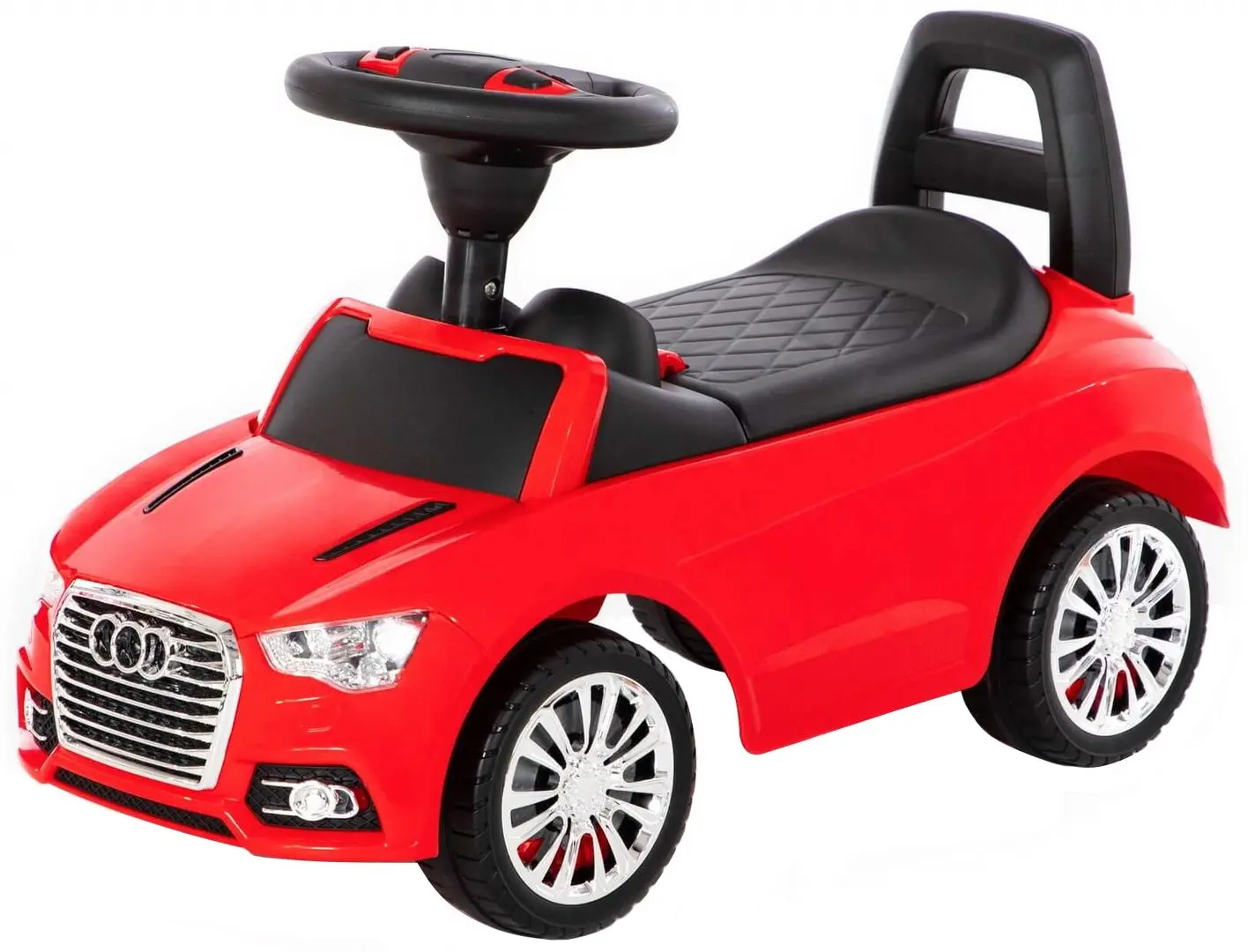 Толокар Polesie Supercar No2 84545 (Red)