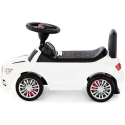 Толокар Polesie Supercar No2 84552 (White/Black) Thumb