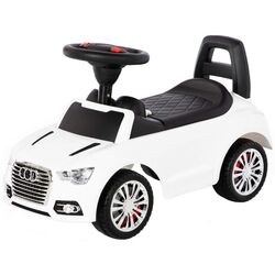 Толокар Polesie Supercar No2 84552 (White/Black)
