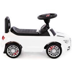 Толокар Polesie Supercar No2 84552 (White/Black) Thumb