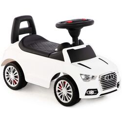 Толокар Polesie Supercar No2 84552 (White/Black) Thumb