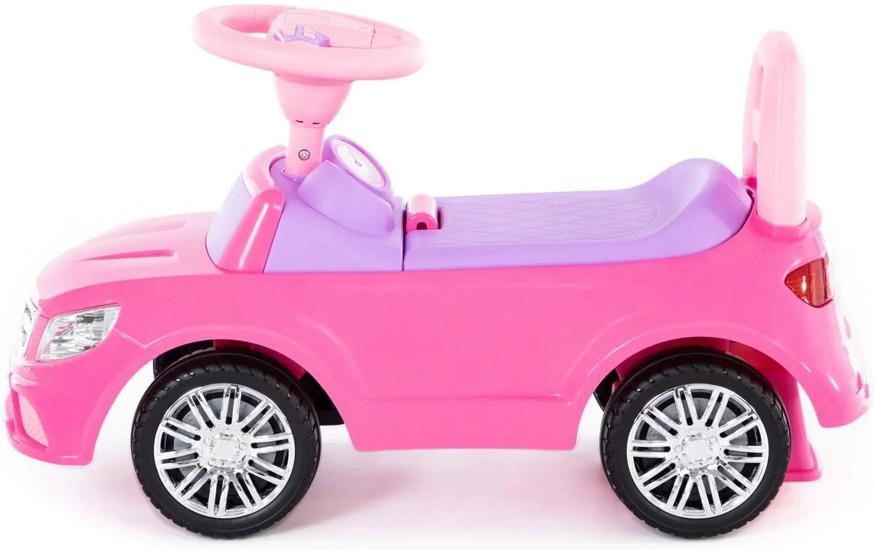 Tolocar Polesie Supercar No3 84491 (Pink)