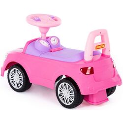 Tolocar Polesie Supercar No3 84491 (Pink) Thumb