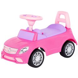 Толокар Polesie Supercar No3 84491 (Pink)