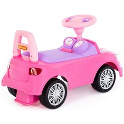 Tolocar Polesie Supercar No3 84491 (Pink) Thumb