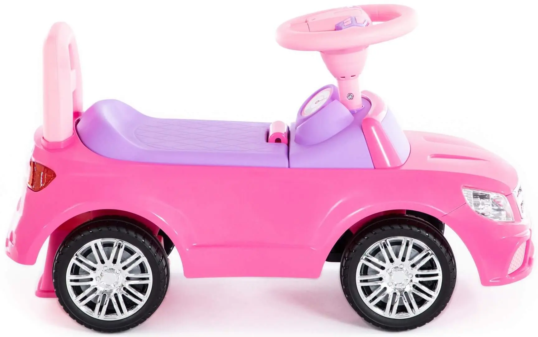 Tolocar Polesie Supercar No3 84491 (Pink)