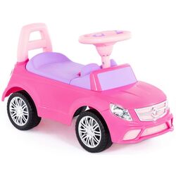 Tolocar Polesie Supercar No3 84491 (Pink) Thumb