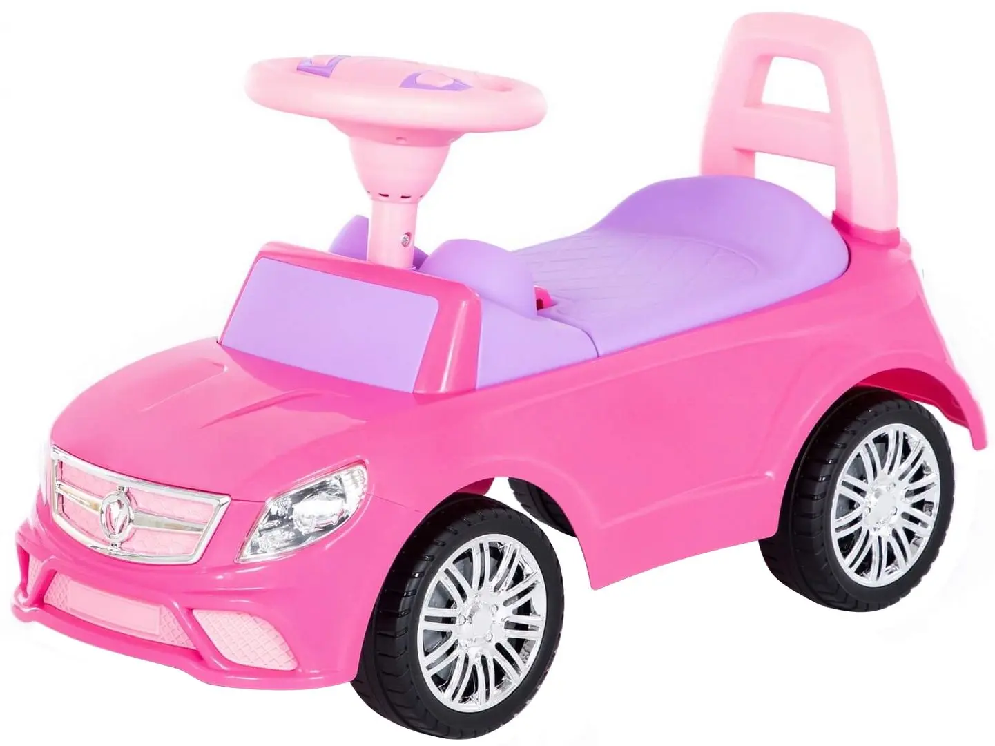 Tolocar Polesie Supercar No3 84491 (Pink)