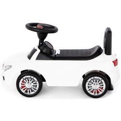 Толокар Polesie Supercar No5 84538 (White) Thumb
