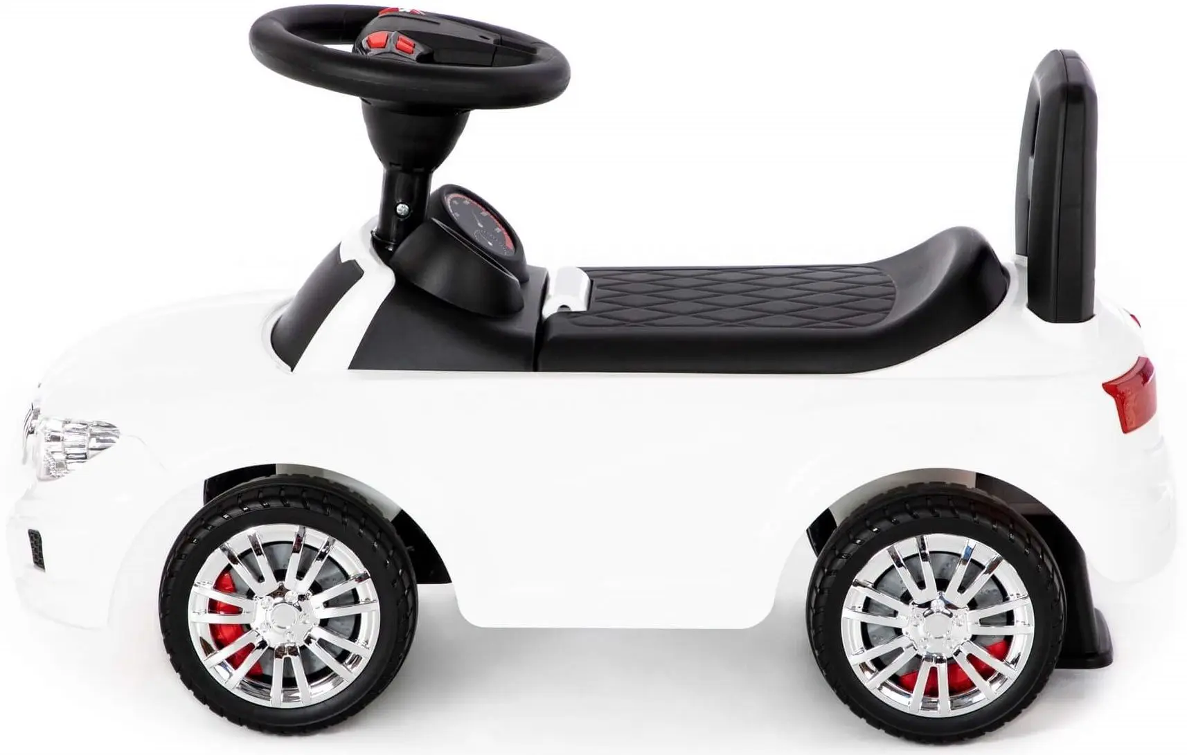 Толокар Polesie Supercar No5 84538 (White)