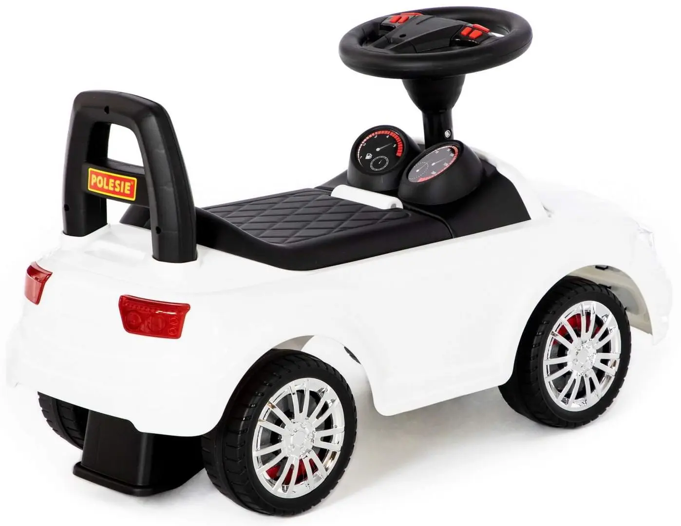 Толокар Polesie Supercar No5 84538 (White)