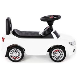 Толокар Polesie Supercar No5 84538 (White) Thumb