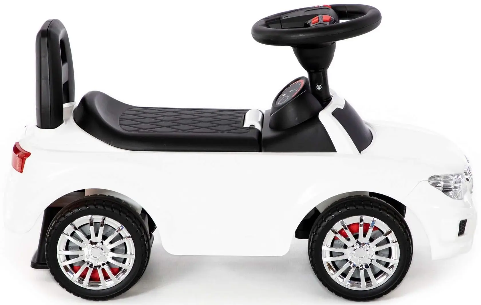 Толокар Polesie Supercar No5 84538 (White)