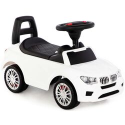 Толокар Polesie Supercar No5 84538 (White) Thumb