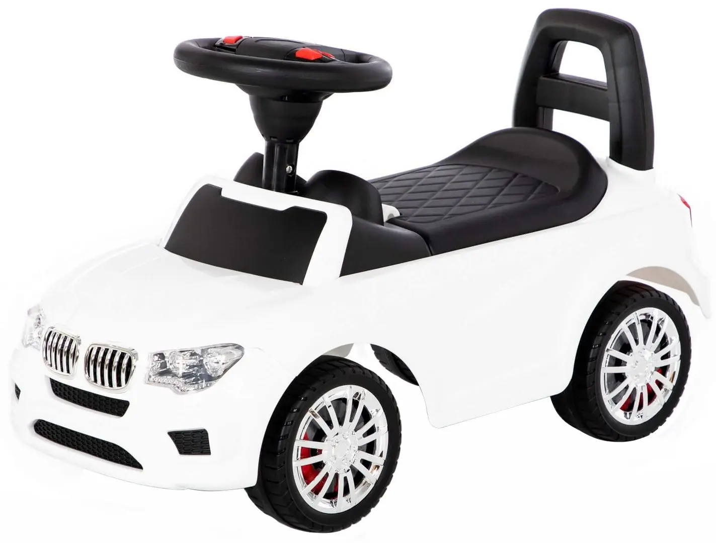 Толокар Polesie Supercar No5 84538 (White)