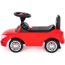 Толокар Polesie Supercar No5 84583 (Red/Black) Thumb