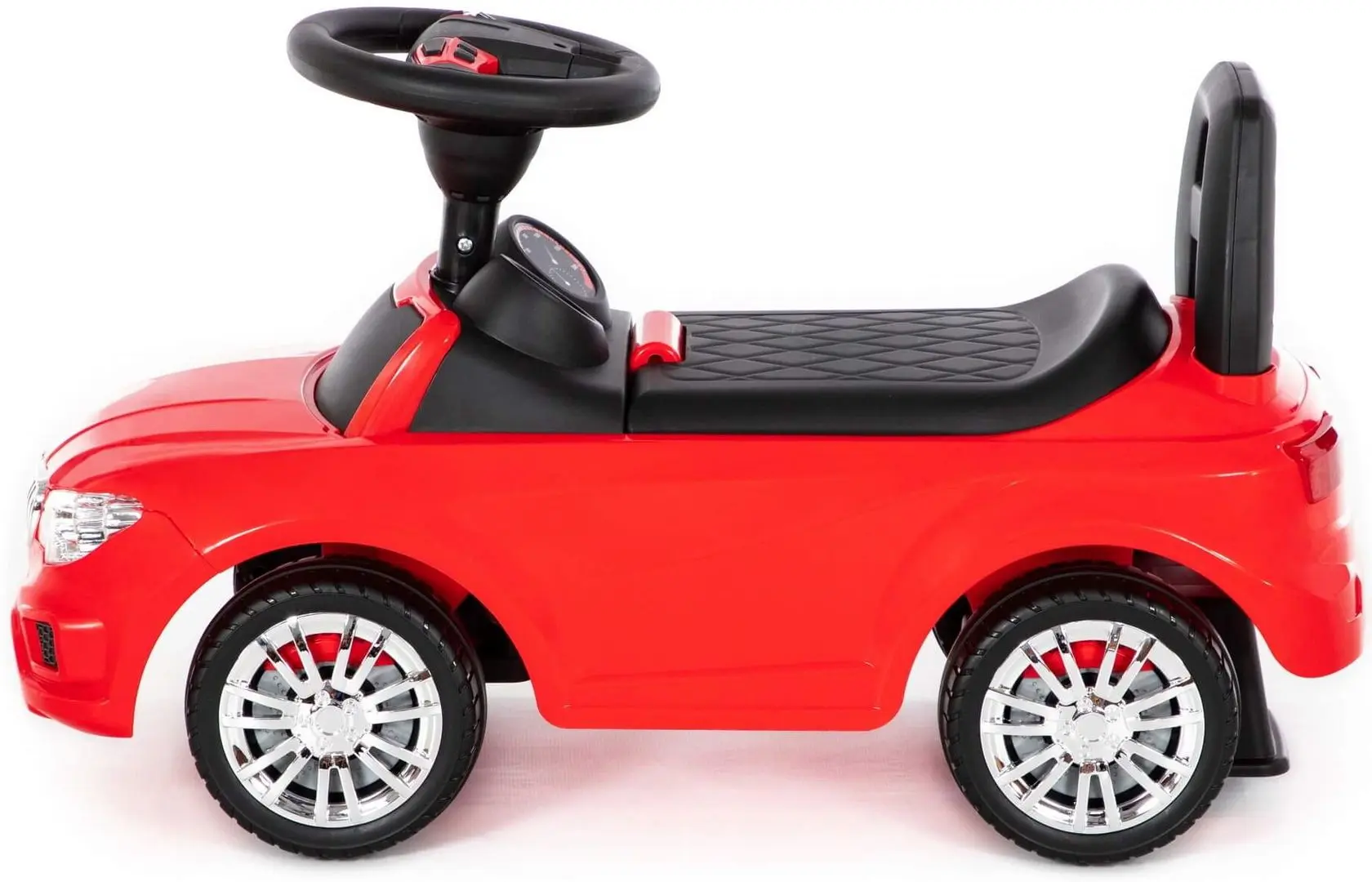 Толокар Polesie Supercar No5 84583 (Red/Black)