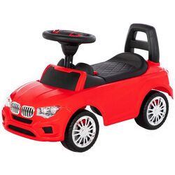 Толокар Polesie Supercar No5 84583 (Red/Black)