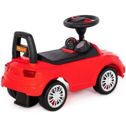 Толокар Polesie Supercar No5 84583 (Red/Black) Thumb