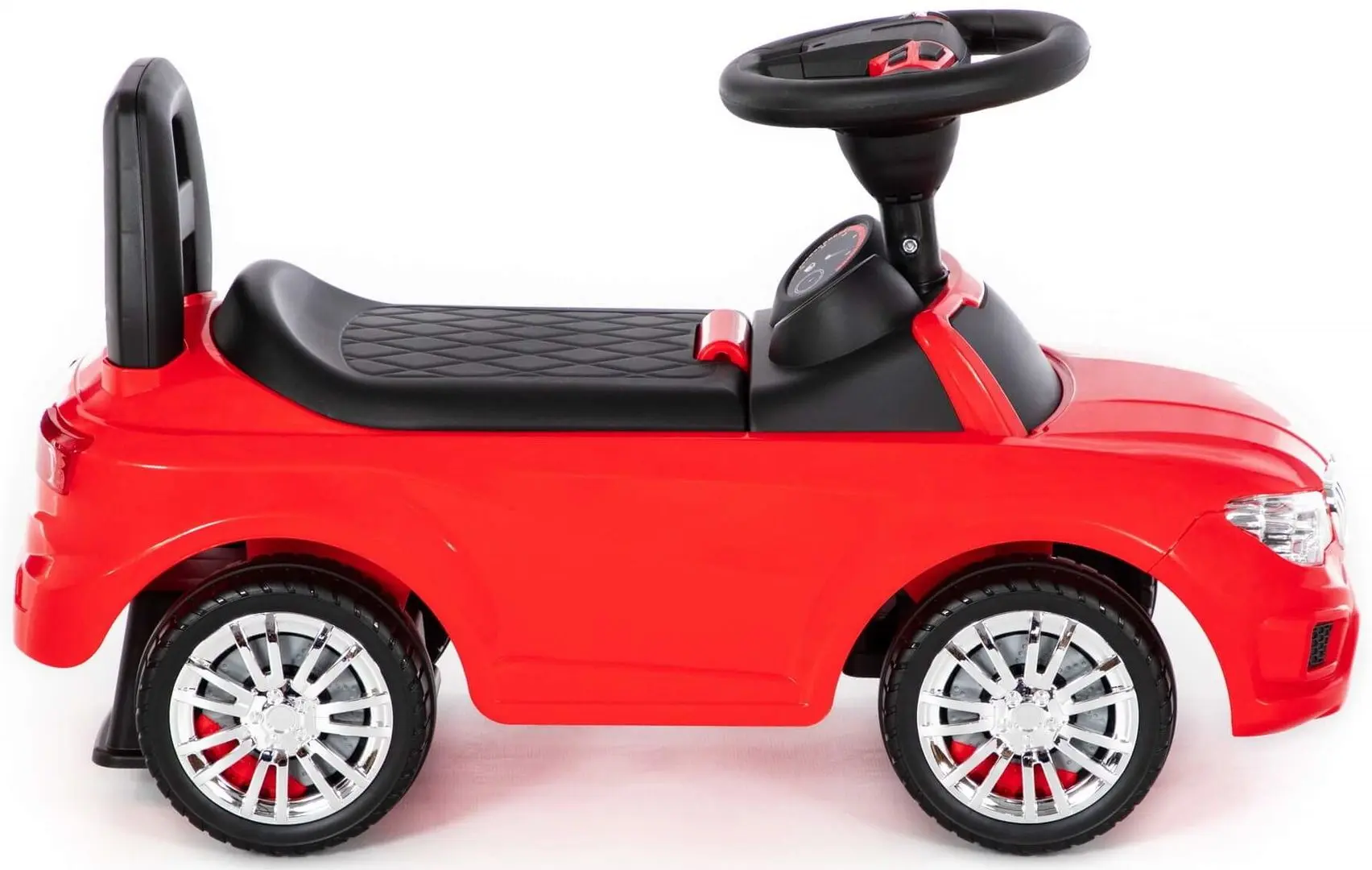 Толокар Polesie Supercar No5 84583 (Red/Black)