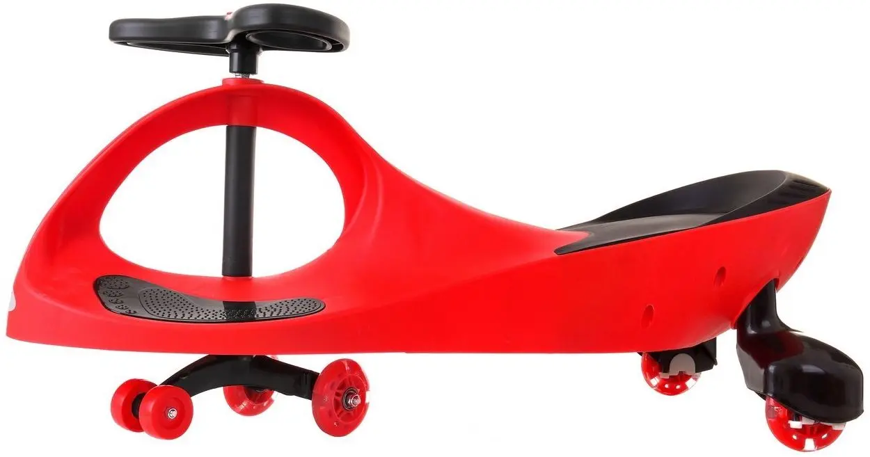 Tolocar Funfit Kids Gravity Ride (Red)