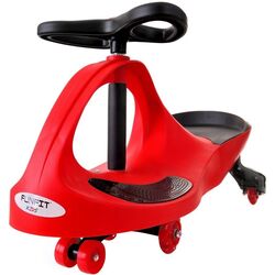 Tolocar Funfit Kids Gravity Ride (Red)