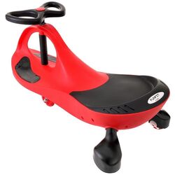 Tolocar Funfit Kids Gravity Ride (Red) Thumb