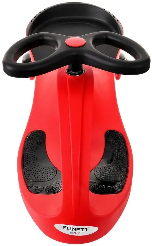 Tolocar Funfit Kids Gravity Ride (Red)
