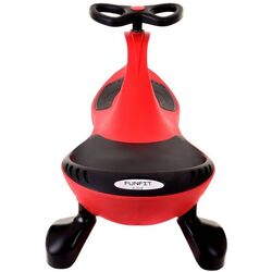 Tolocar Funfit Kids Gravity Ride (Red) Thumb