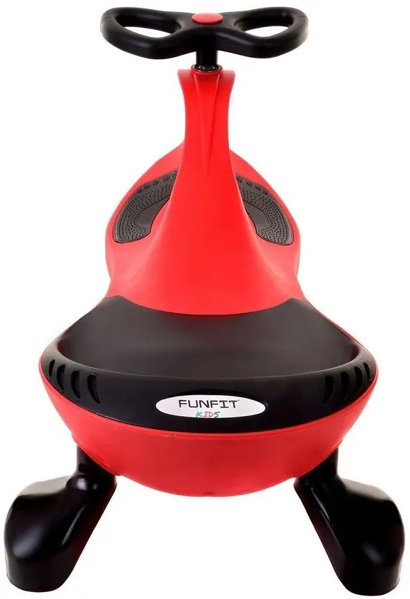Tolocar Funfit Kids Gravity Ride (Red)
