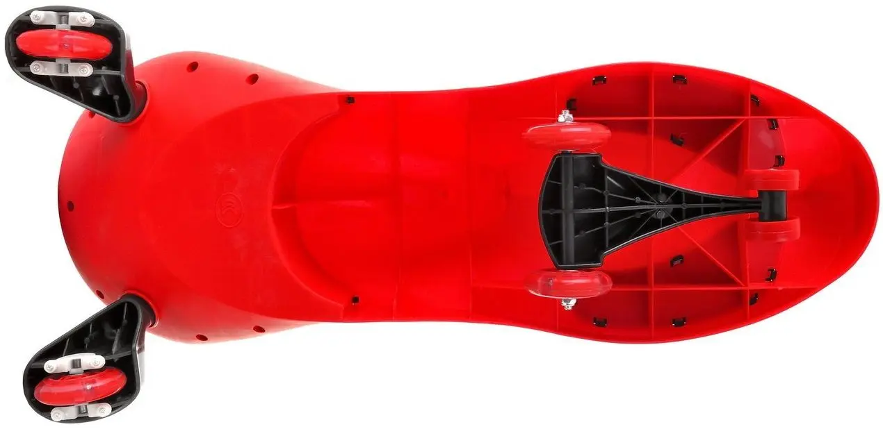 Tolocar Funfit Kids Gravity Ride (Red)