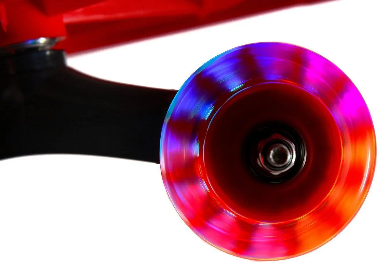 Tolocar Funfit Kids Gravity Ride (Red)