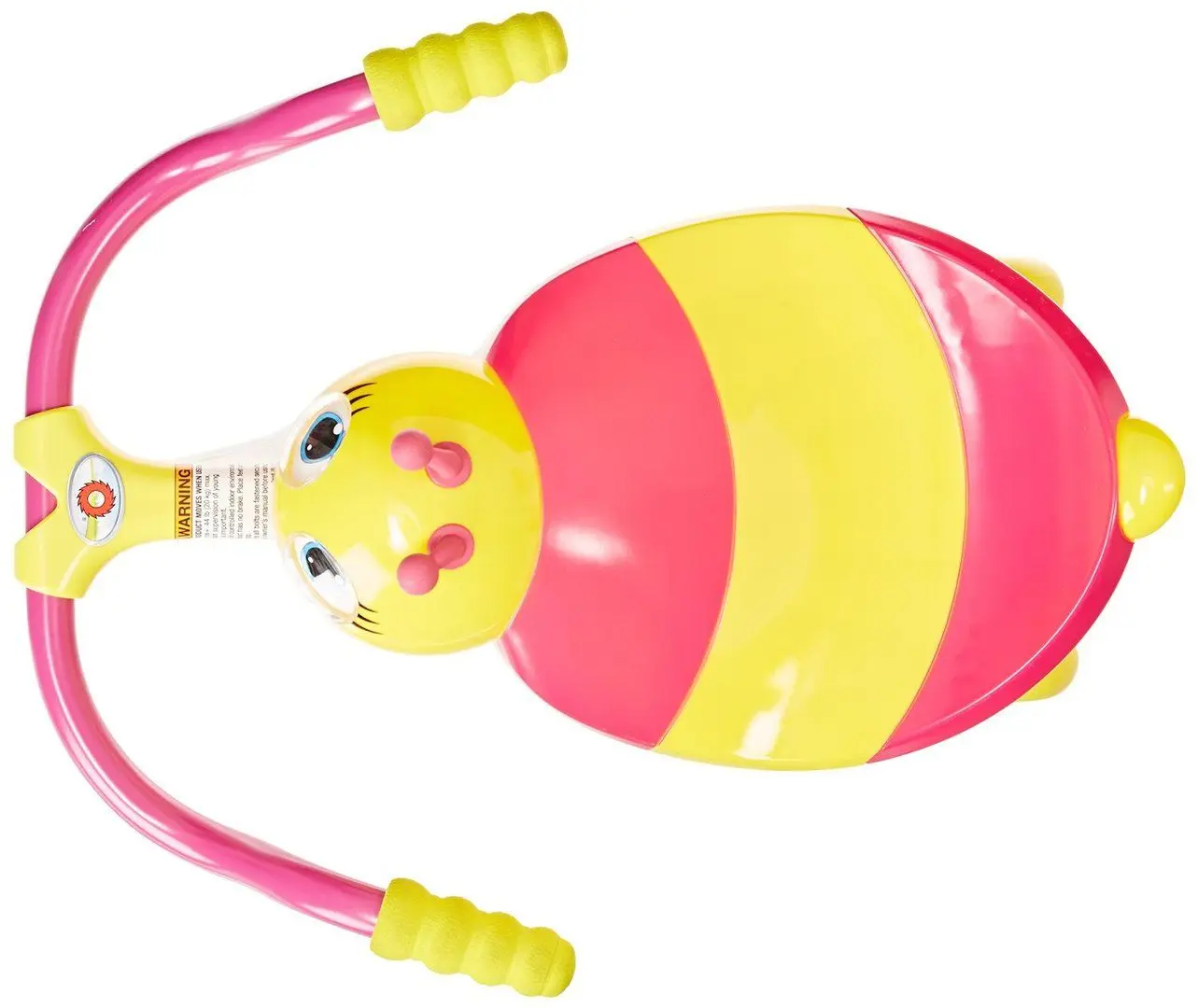 Tolocar Razor Twisti Lady Buzz Magenta (25073661)