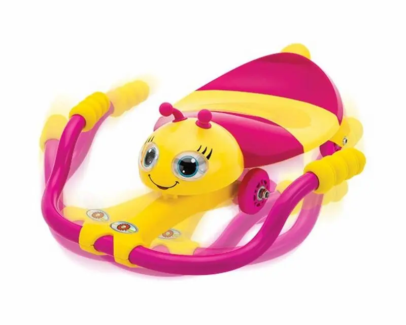 Tolocar Razor Twisti Lady Buzz Magenta (25073661)