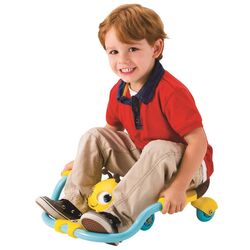 Tolocar Razor Twisti Lil' Buzz Blue (25073640) Thumb