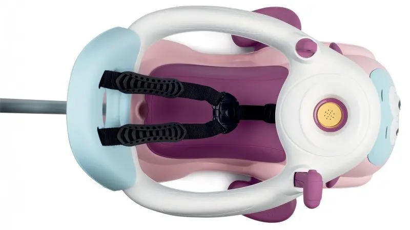 Tolocar 3in1 Smoby Maestro (Pink) - 3