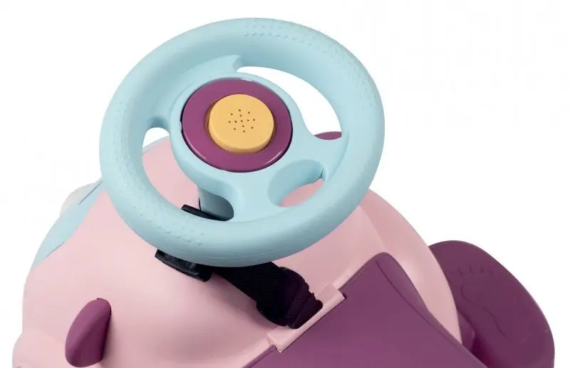 Tolocar 3in1 Smoby Maestro (Pink) - 4
