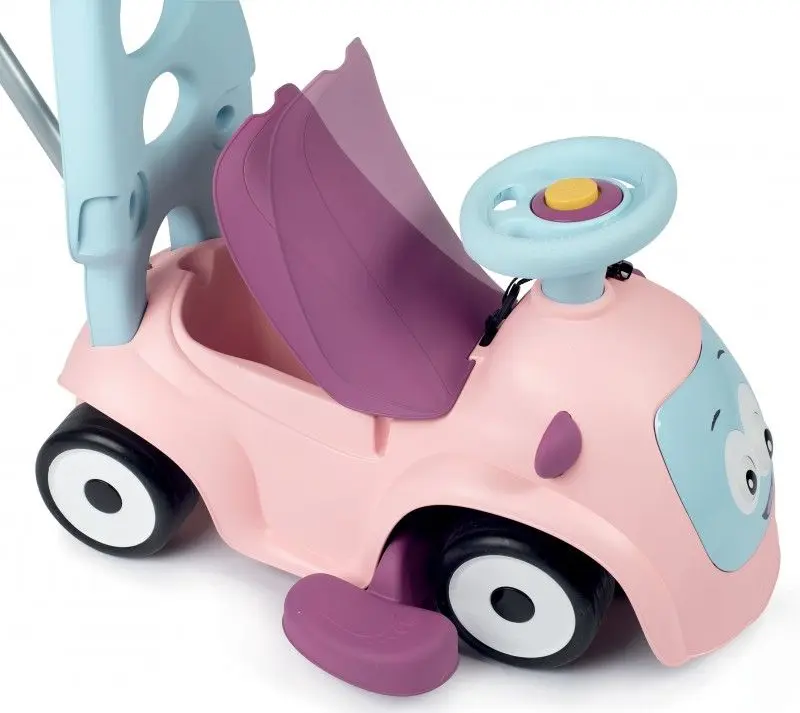 Tolocar 3in1 Smoby Maestro (Pink) - 5